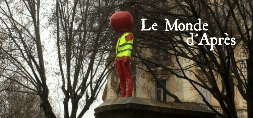 Mobilisation des Gilets jaunes.